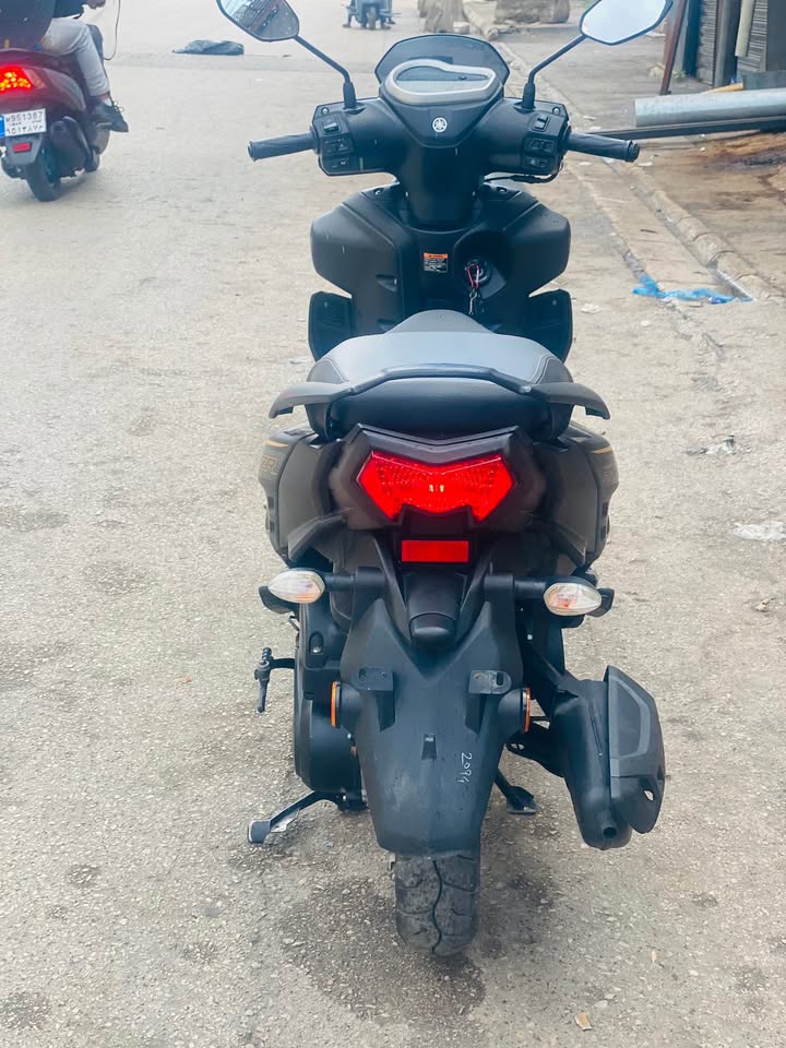 BUY YAMAHA RAY ZR