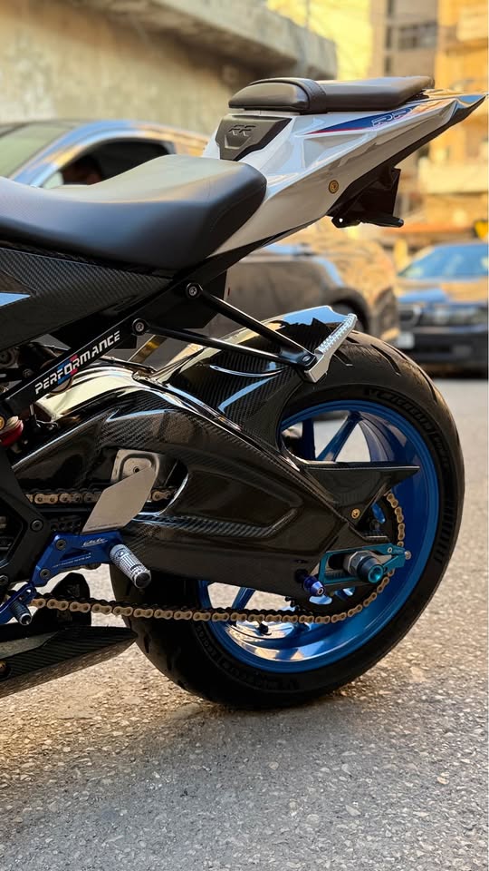 BMS S1000RR TRIPOLI