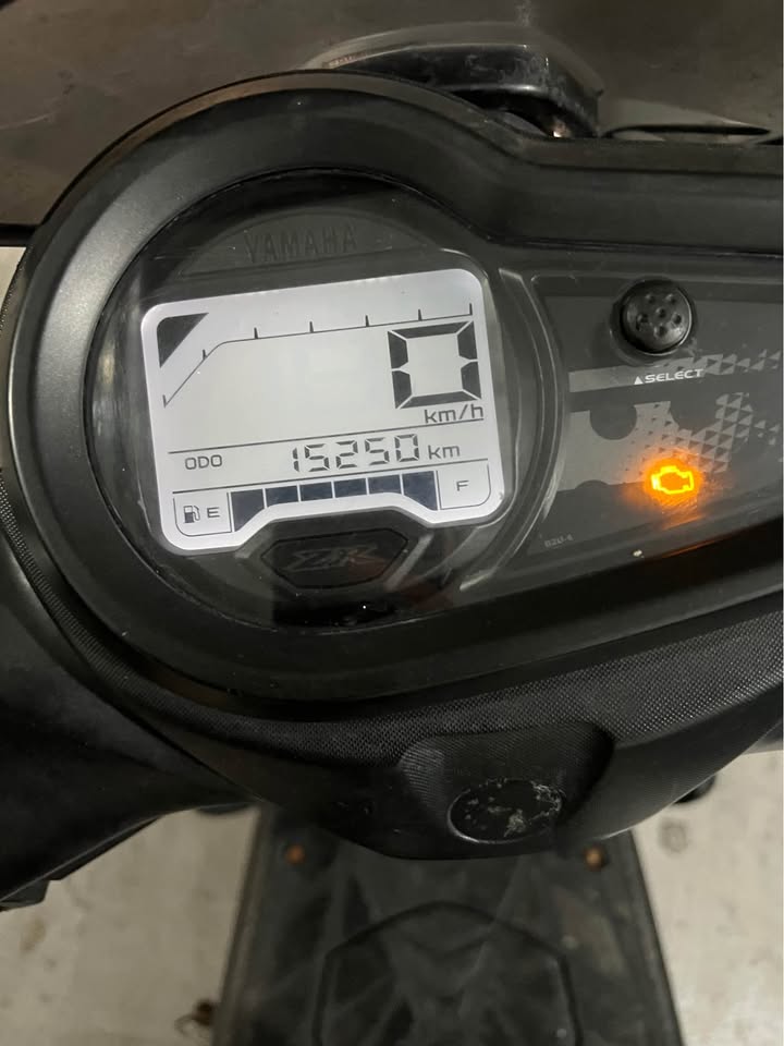 BUY YAMAHA RAY ZR