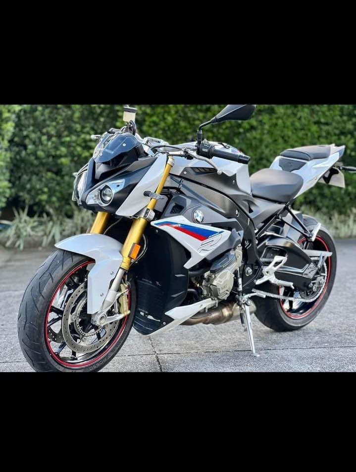 BUY BMW S1000R NAKED