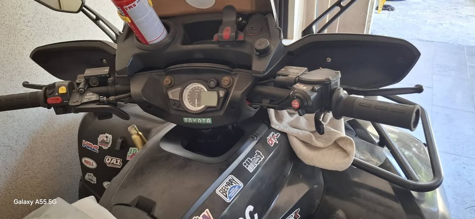 ATV ACCESS 850CC