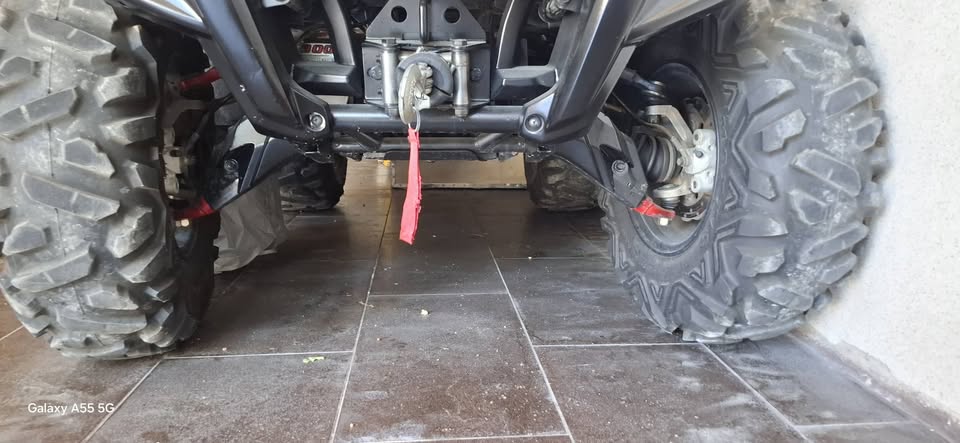 ATV ACCESS 850CC