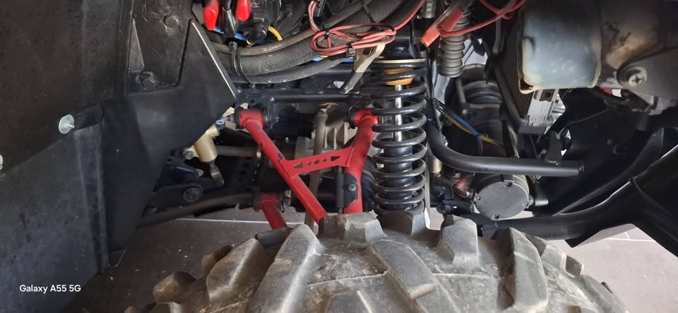 ATV ACCESS 850CC