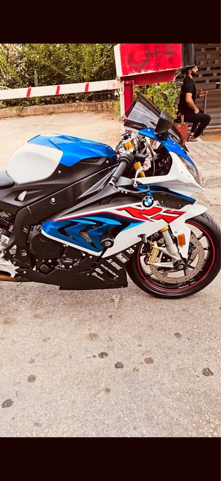 BMW S1000RR 2017