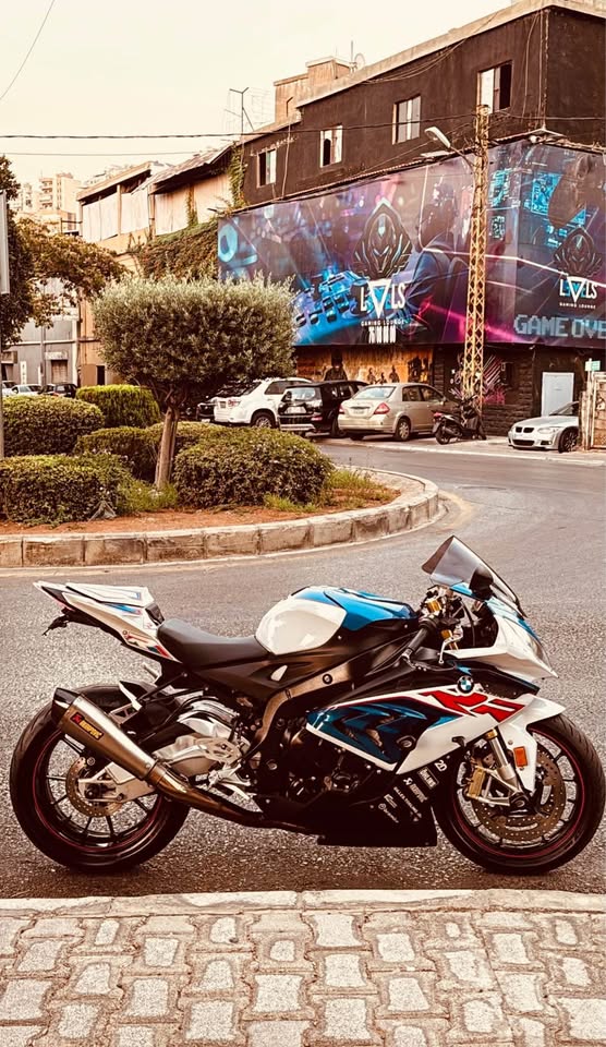 BMW S1000RR 2017