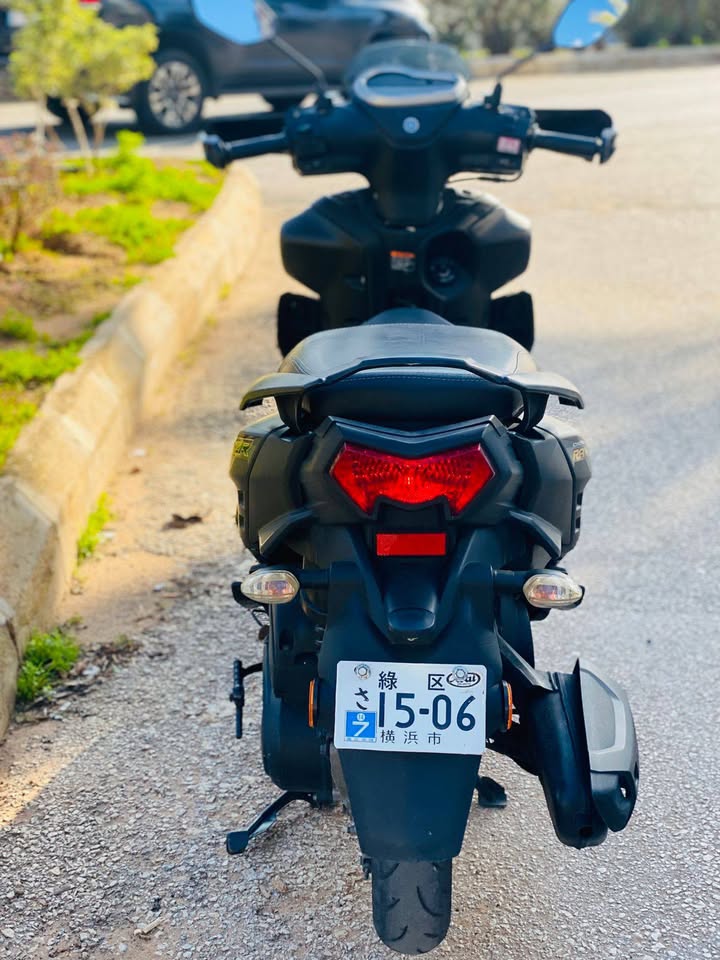 BUY YAMAHA RAY ZR