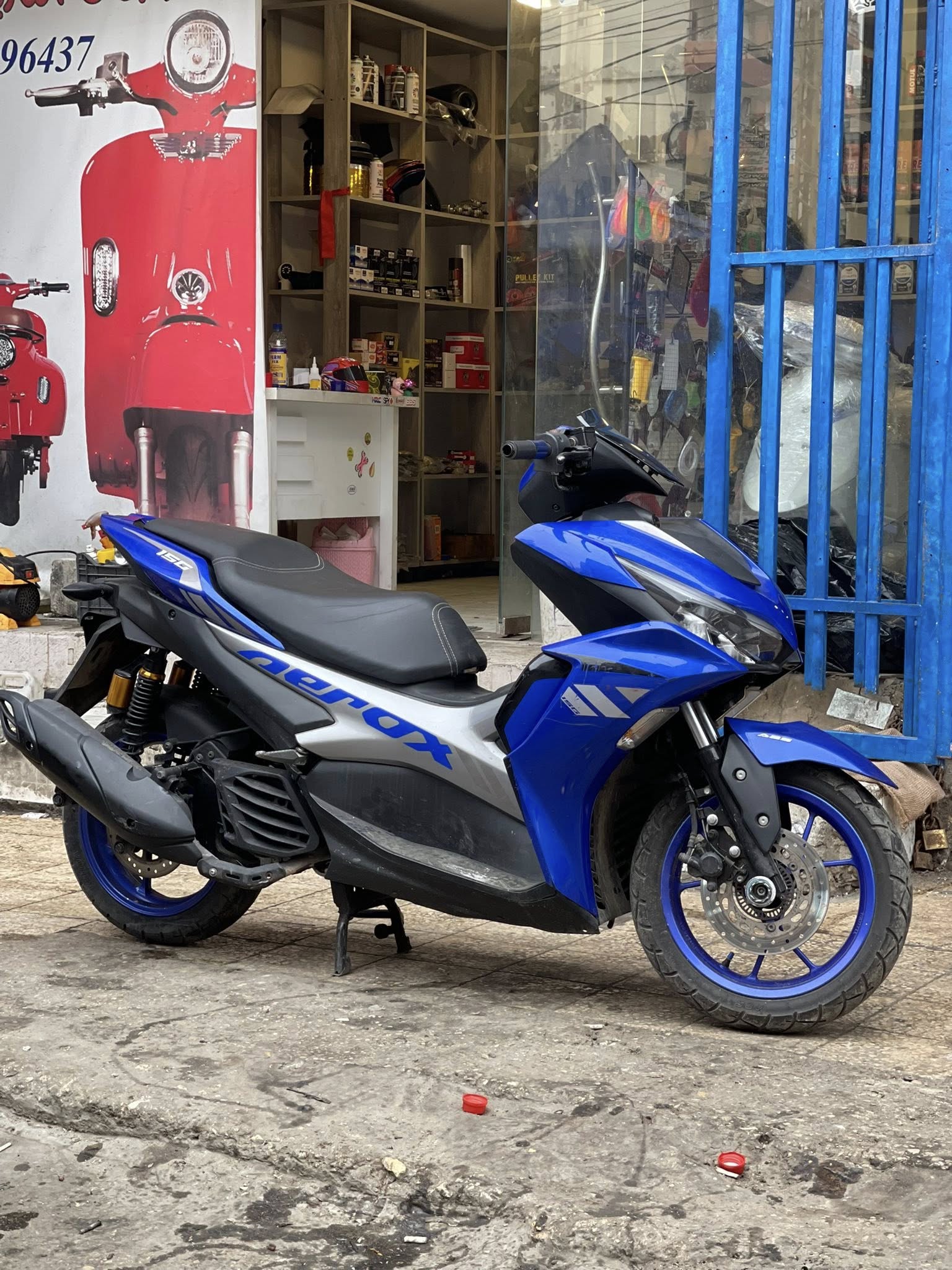 BUY AEROX