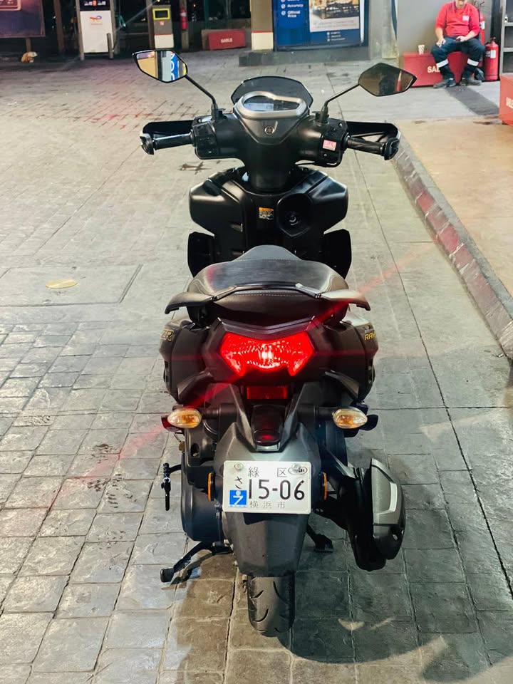 BUY YAMAHA RAY ZR