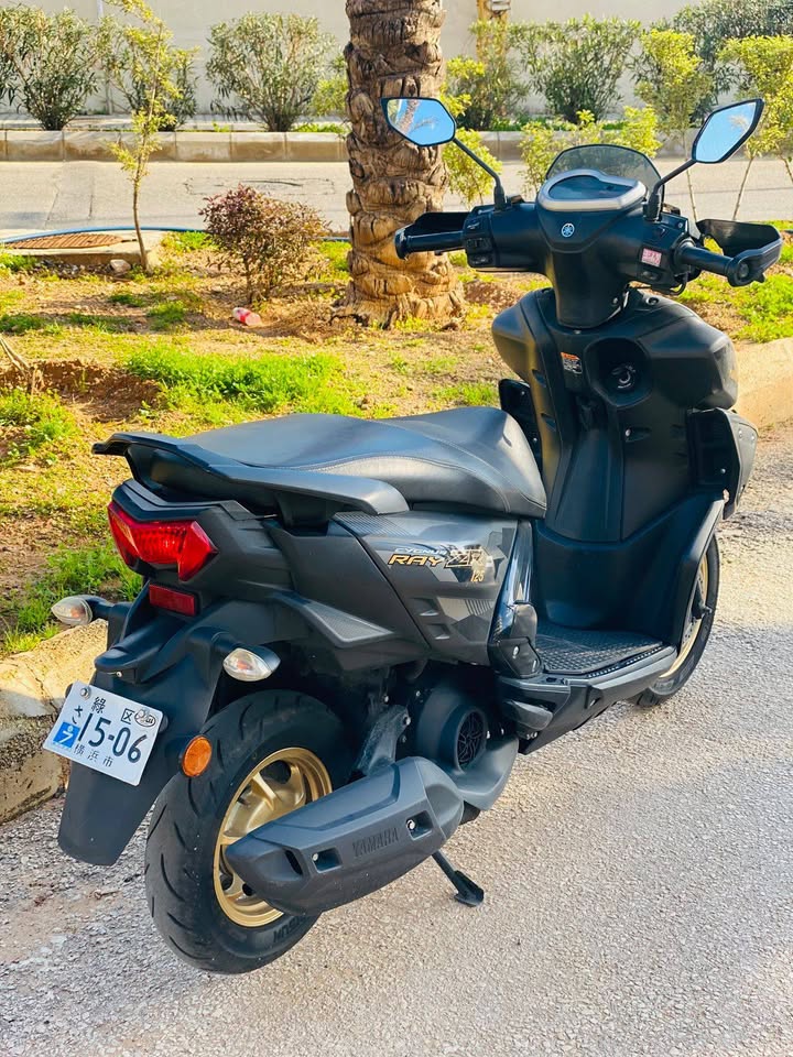 BUY YAMAHA RAY ZR