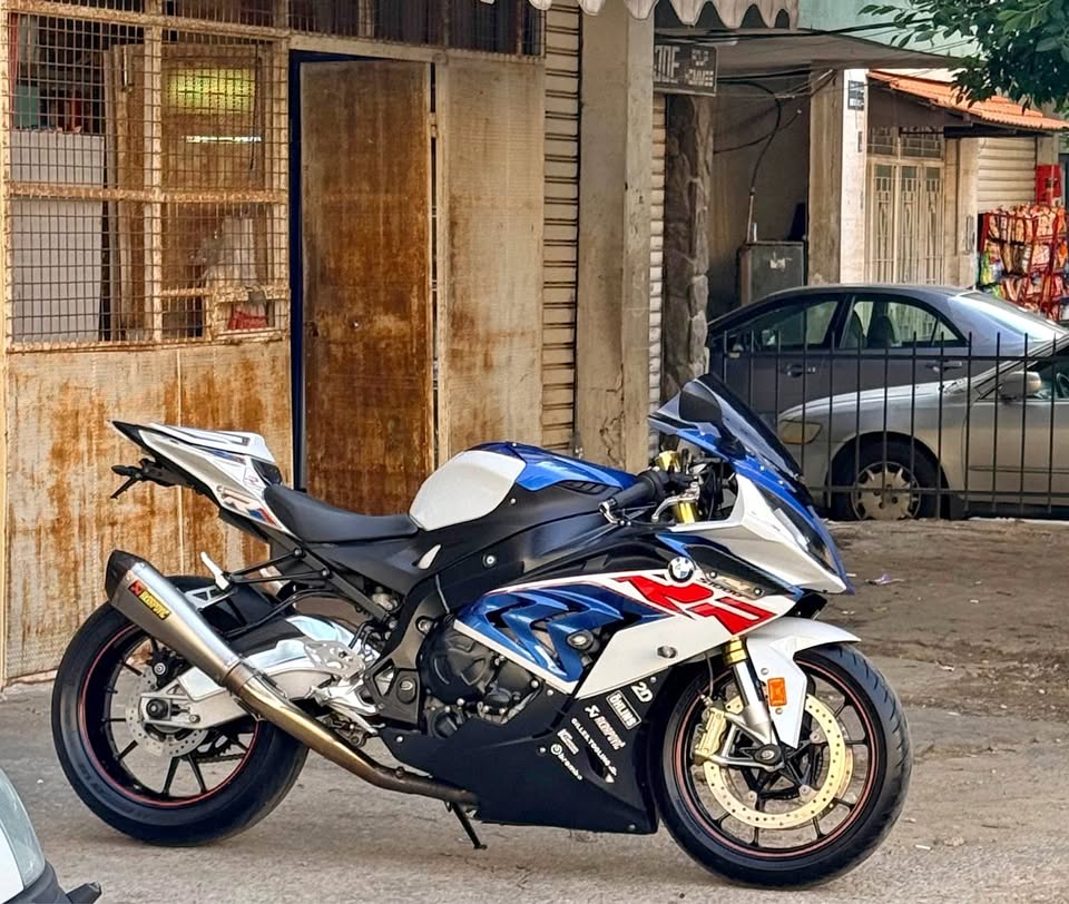 BMW S1000RR 2017