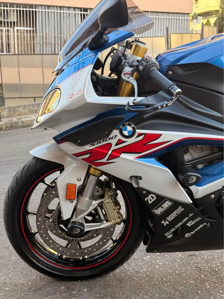BMW S1000RR 2017