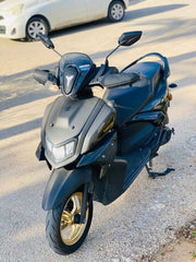 BUY YAMAHA RAY ZR