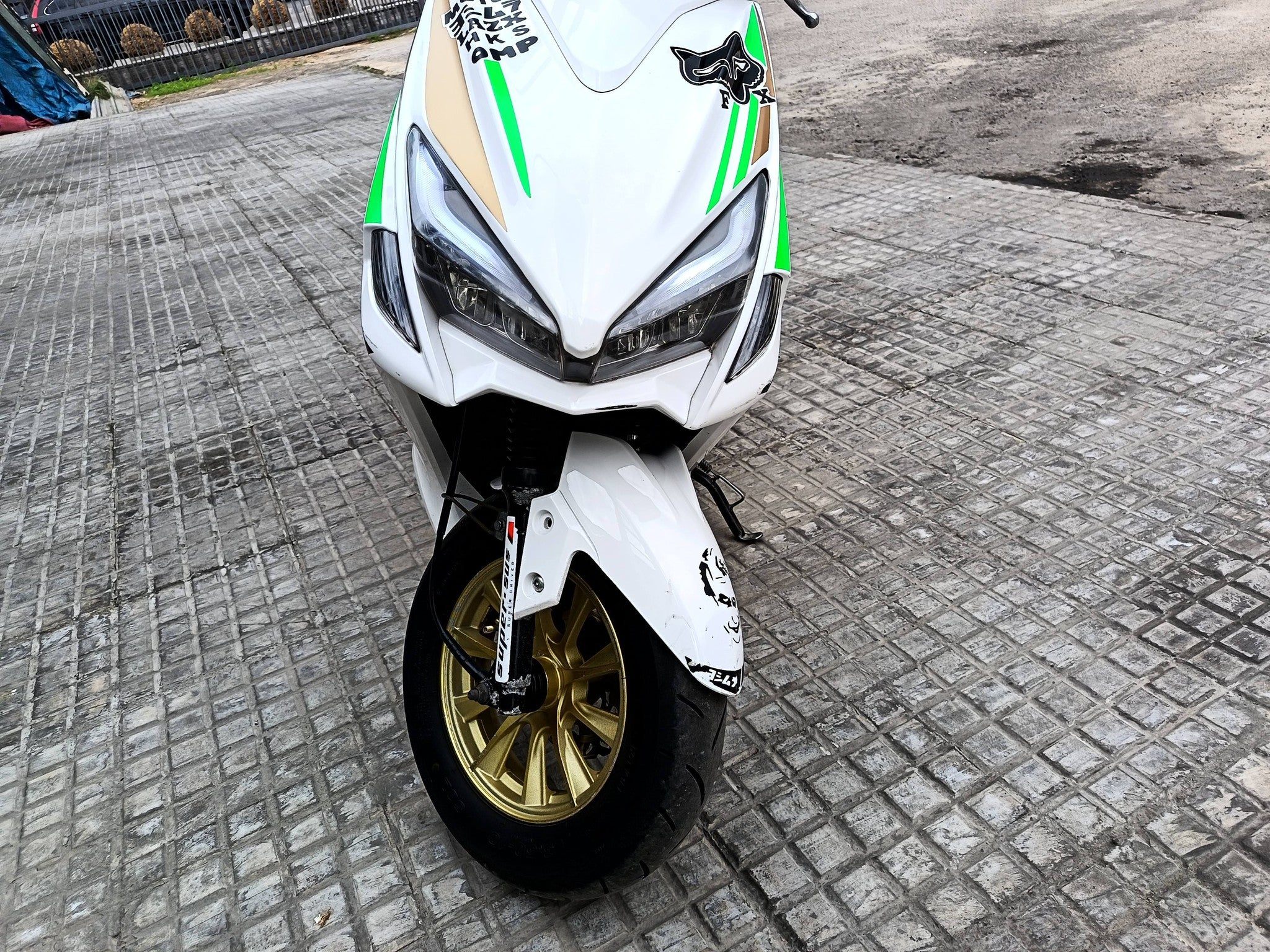 BUY FS