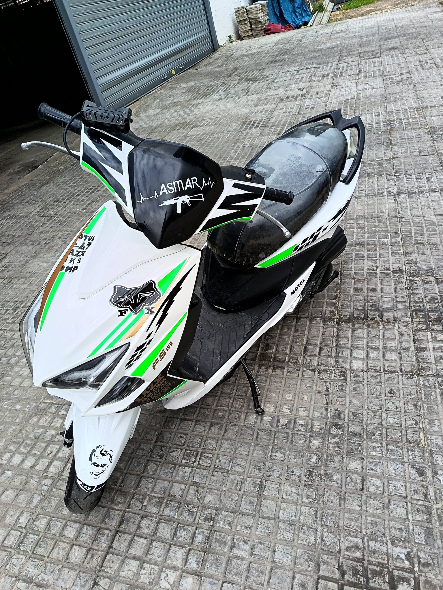 BUY FS