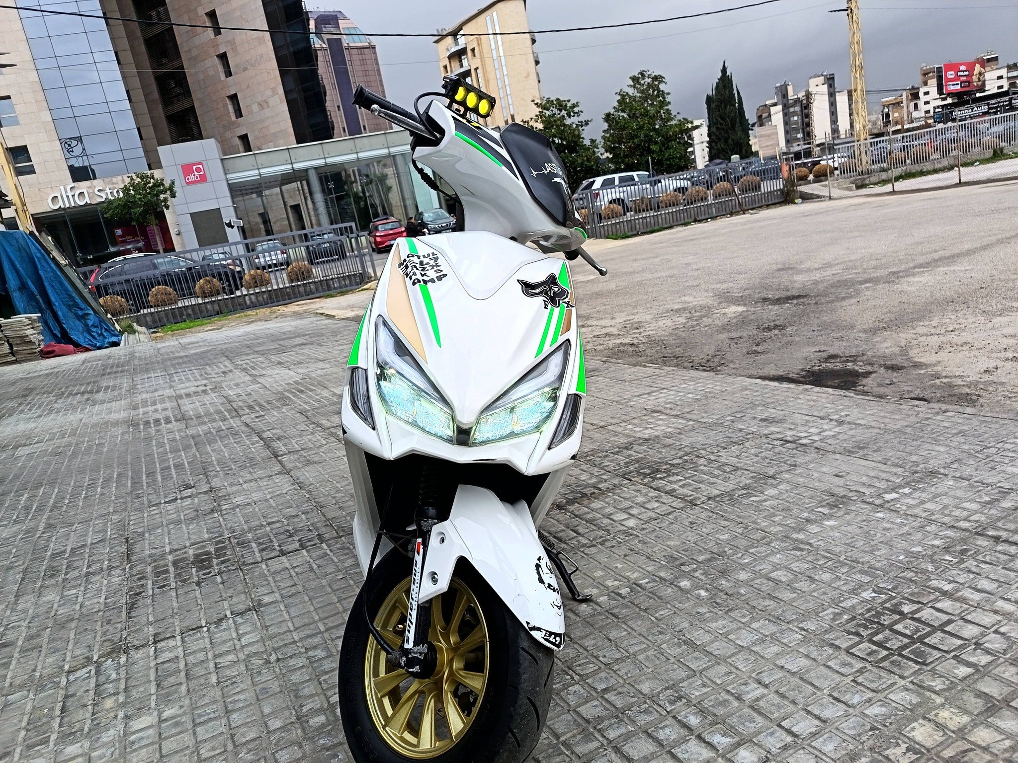 BUY FS