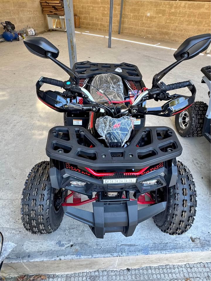 ATV 125CC