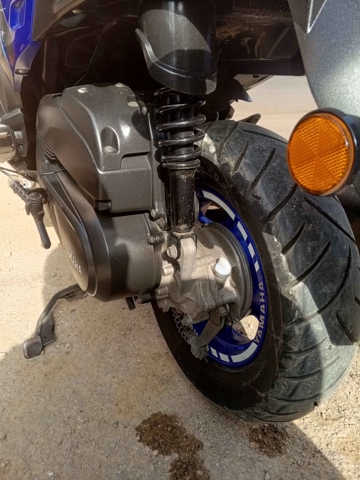 BUY YAMAHA RAY ZR
