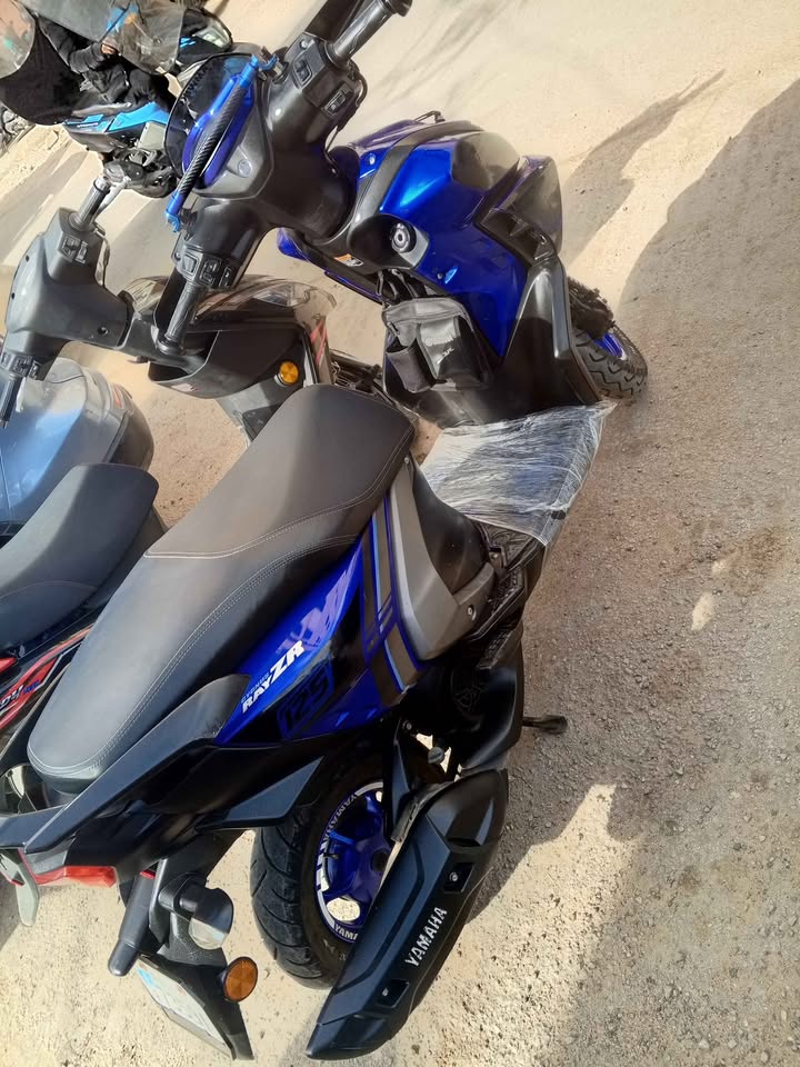 BUY YAMAHA RAY ZR