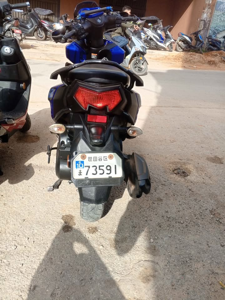 BUY YAMAHA RAY ZR