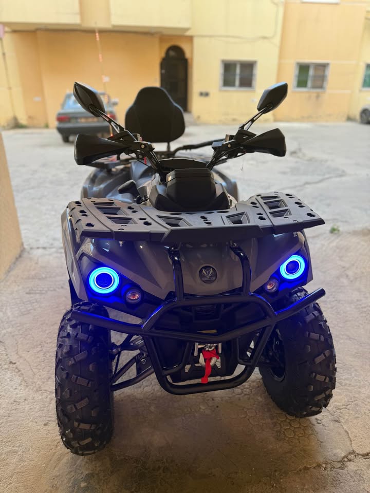 ATV HAMMER 200CC