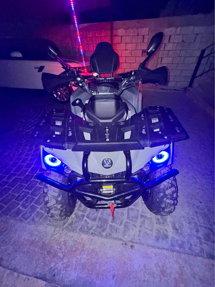 ATV HAMMER 200CC
