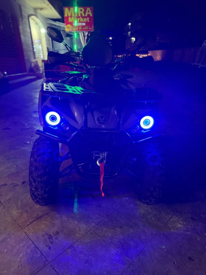 ATV HAMMER 200CC