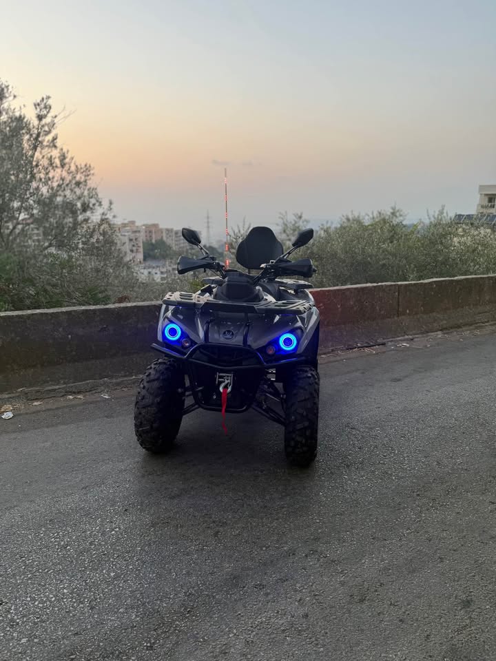 ATV HAMMER 200CC