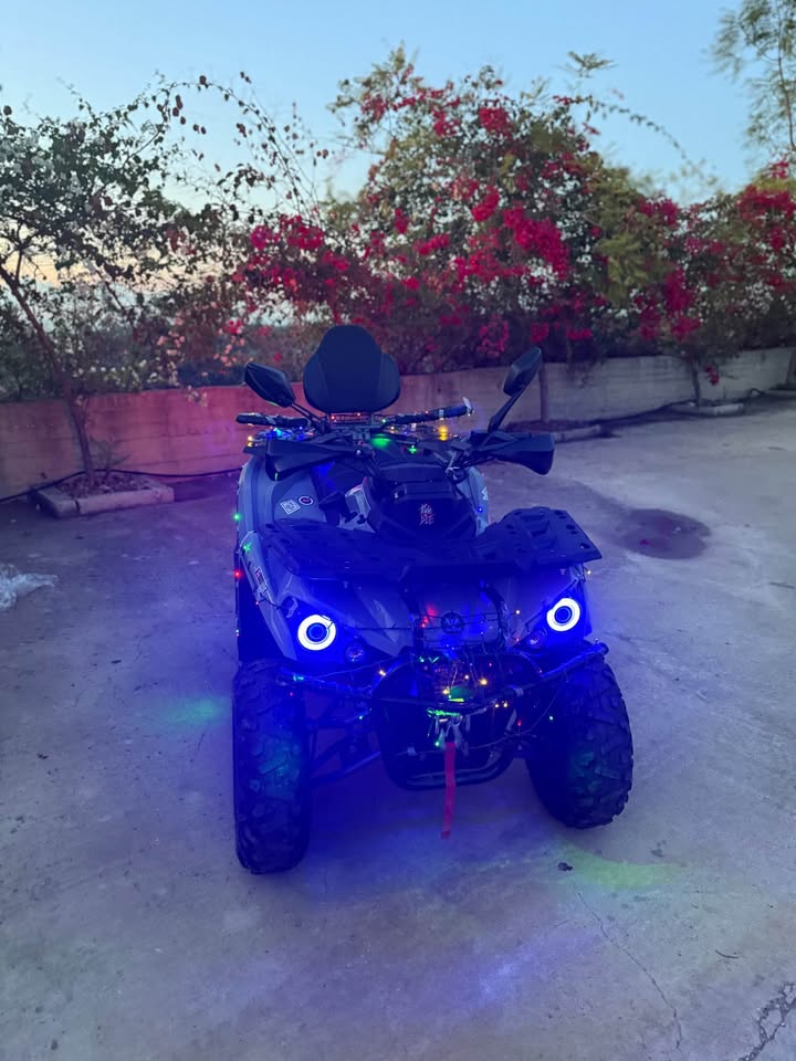 ATV HAMMER 200CC