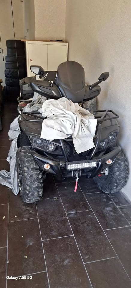 ATV ACCESS 850CC