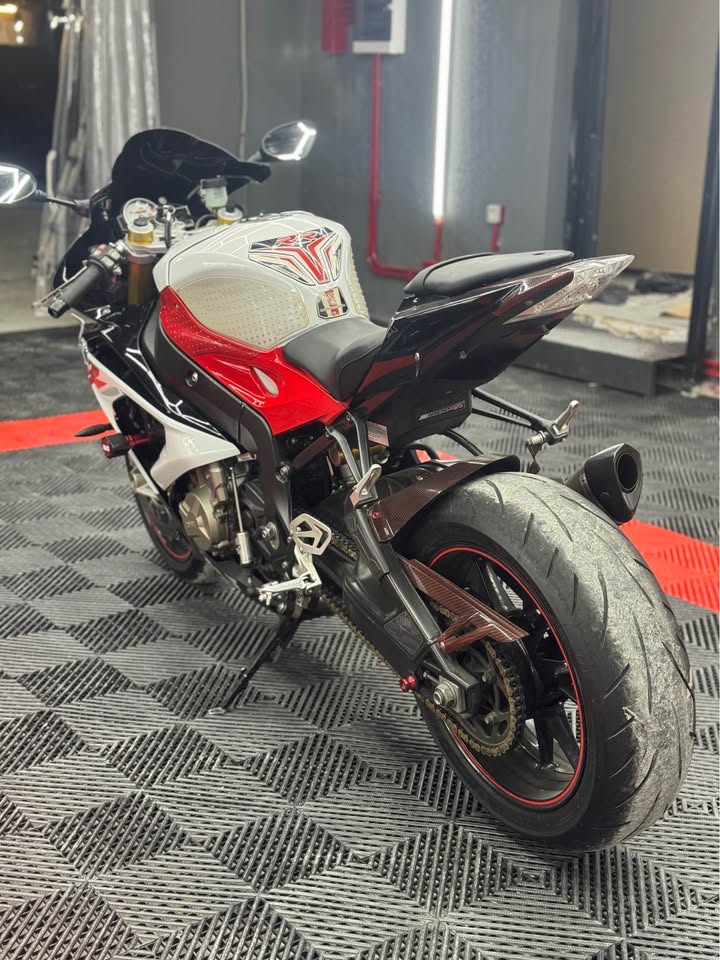BMW S1000RR 2018