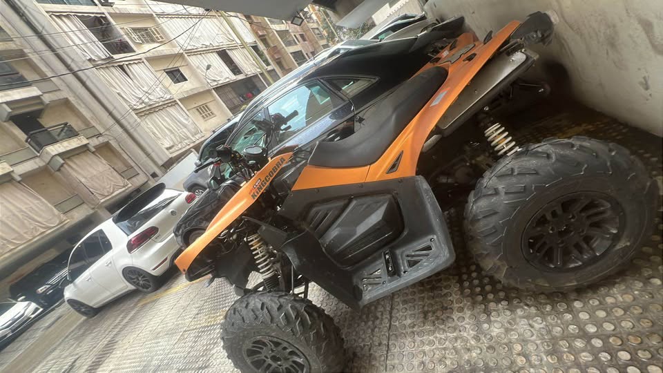 ATV CECTEK KING COBRA