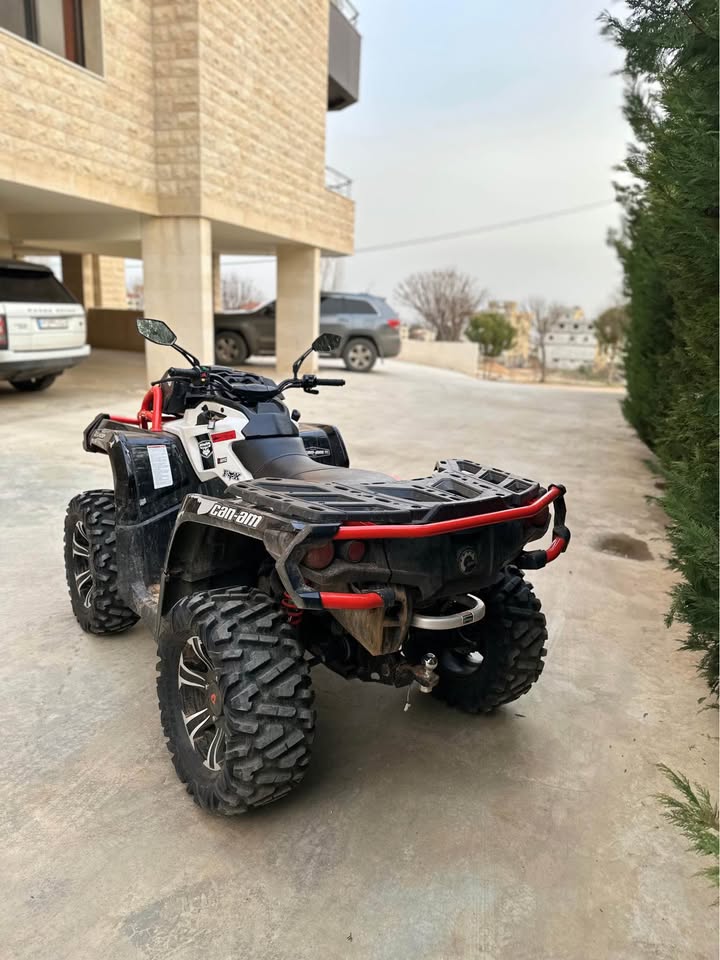 ATV CAN AM 1000CC
