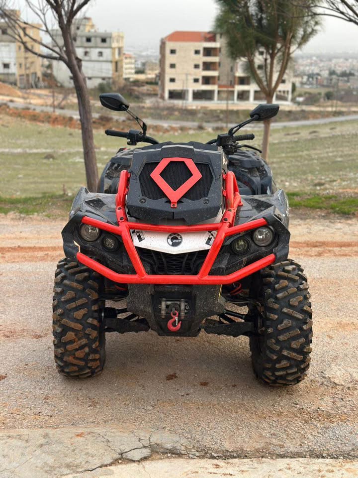 ATV CAN AM 1000CC