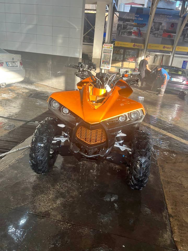 ATV CECTEK KING COBRA
