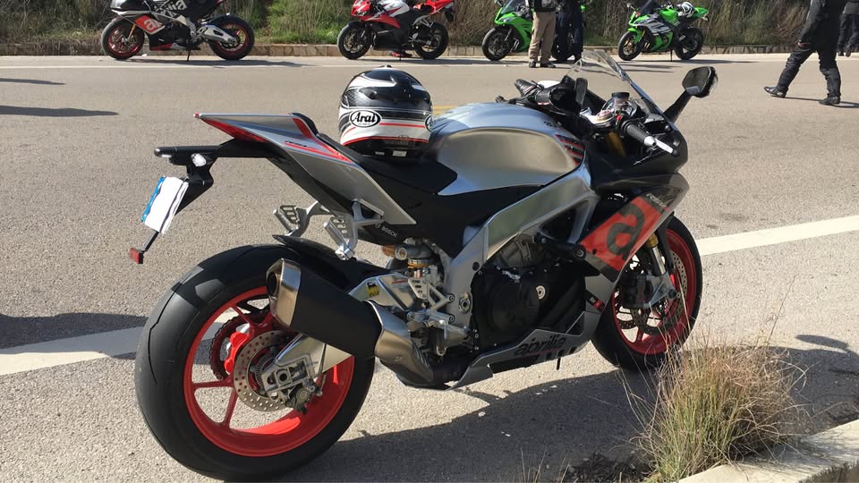 BUY APRILIA