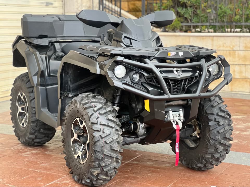 ATV  CAN AM