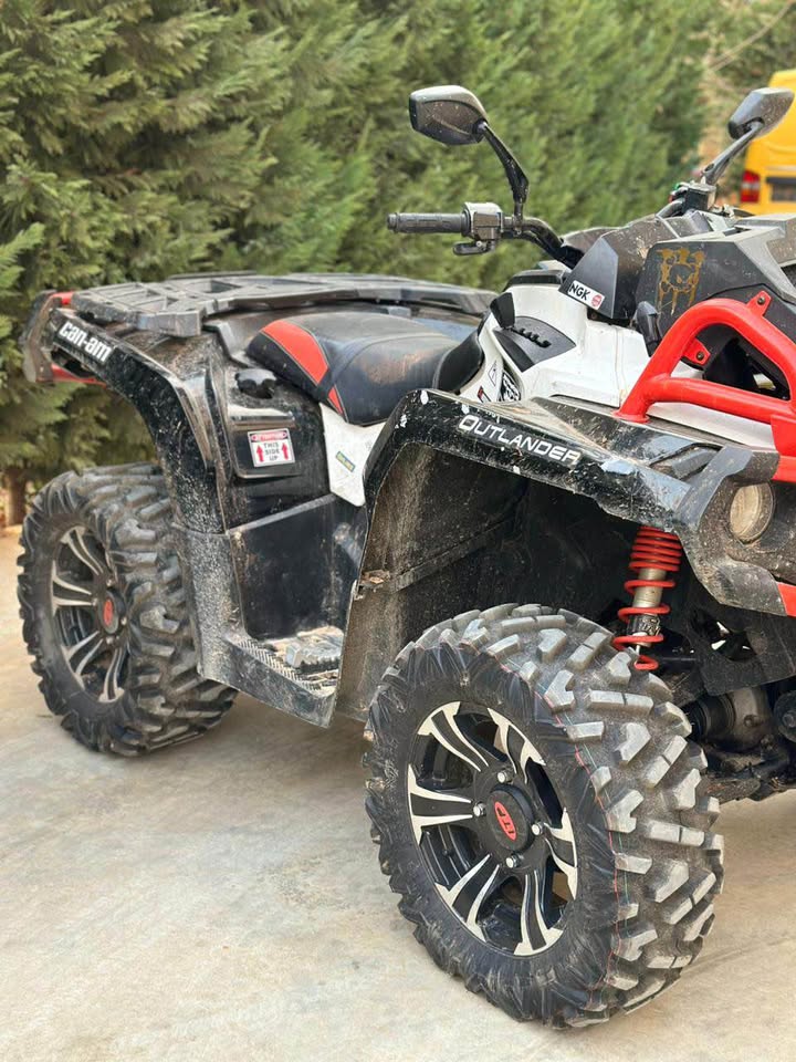 ATV CAN AM 1000CC