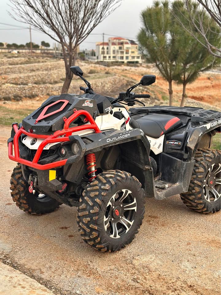 ATV CAN AM 1000CC