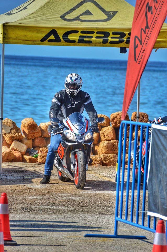 BUY APRILIA