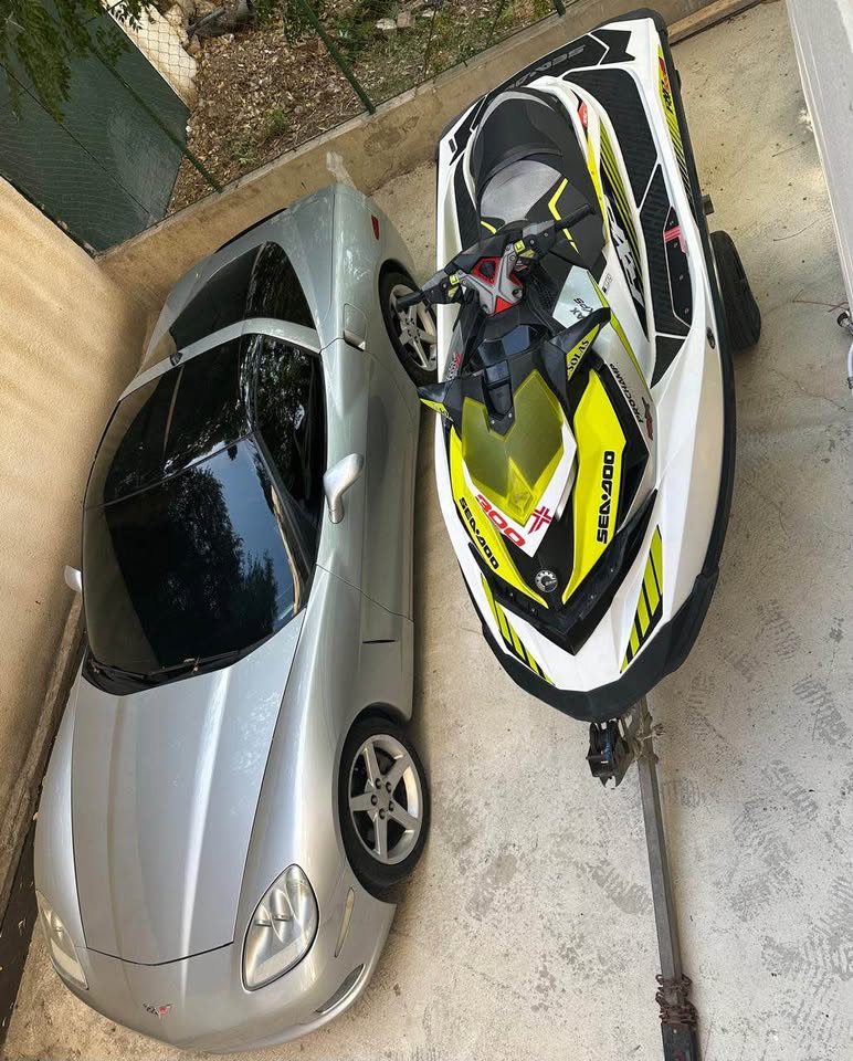 BUY JETSKI