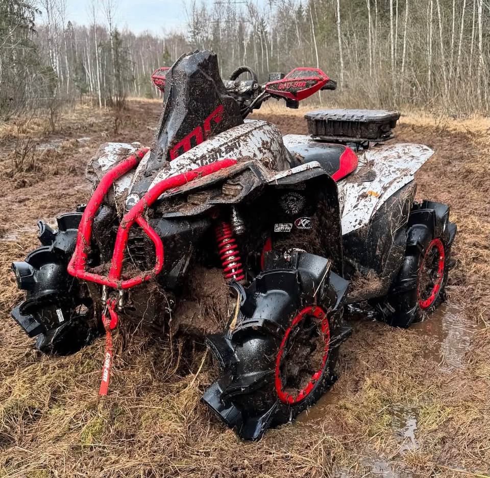 ATV RENEGADE XMR1000