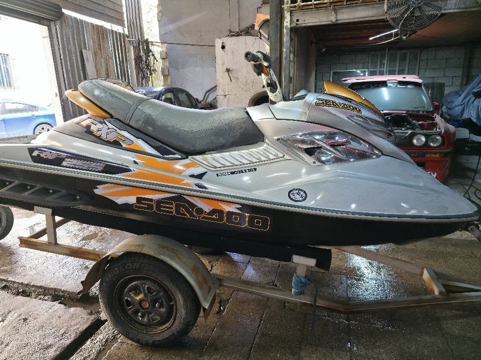 BUY JETSKI