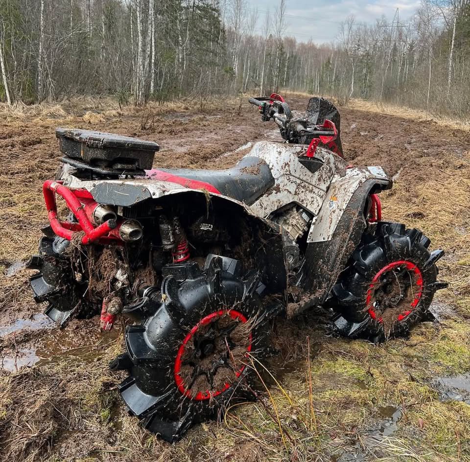 ATV RENEGADE XMR1000