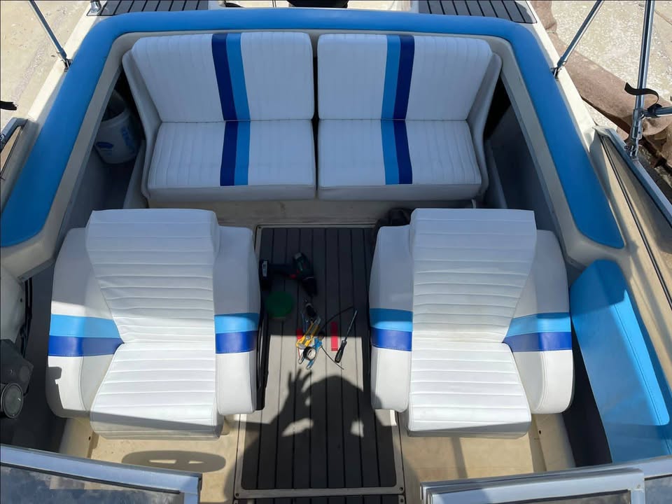 BOAT FOR SALE