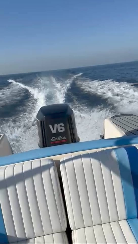 BOAT FOR SALE