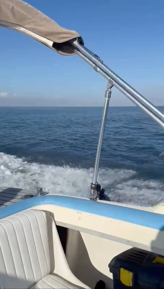 BOAT FOR SALE