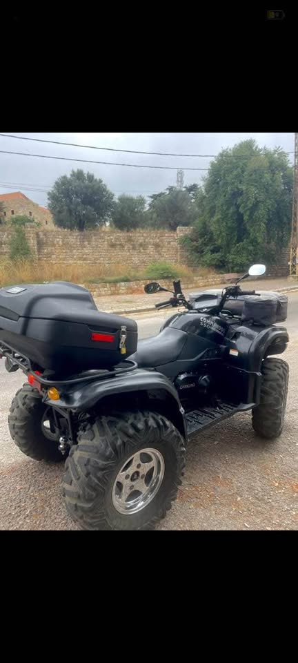 ATV CF MOTO 550CC
