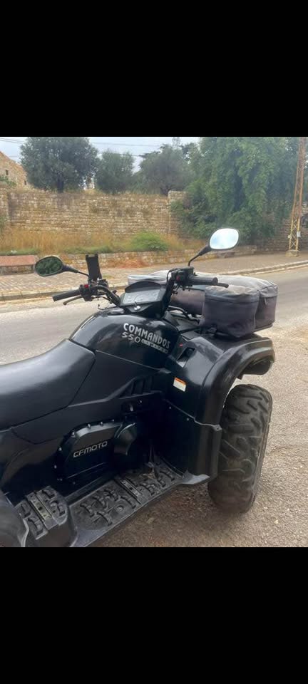 ATV CF MOTO 550CC