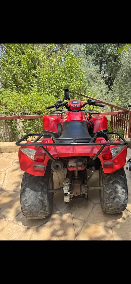 ATV KYMCO 250