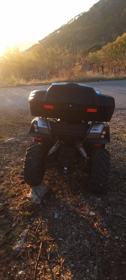 ATV LINHAI